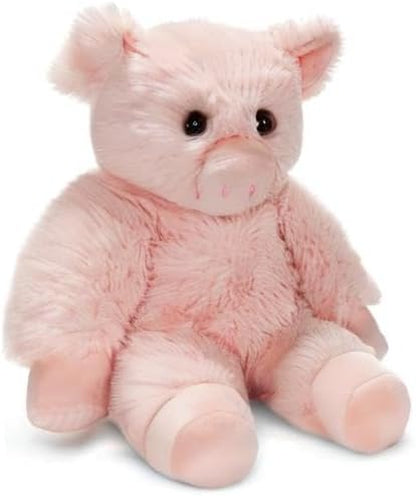 Pig Stuffed Animal - Oh so Soft Pig Plush, Pink, 18 Inch