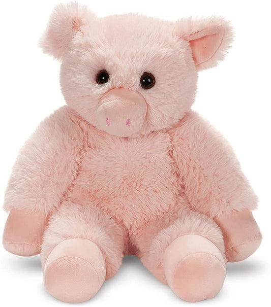 Pig Stuffed Animal - Oh so Soft Pig Plush, Pink, 18 Inch